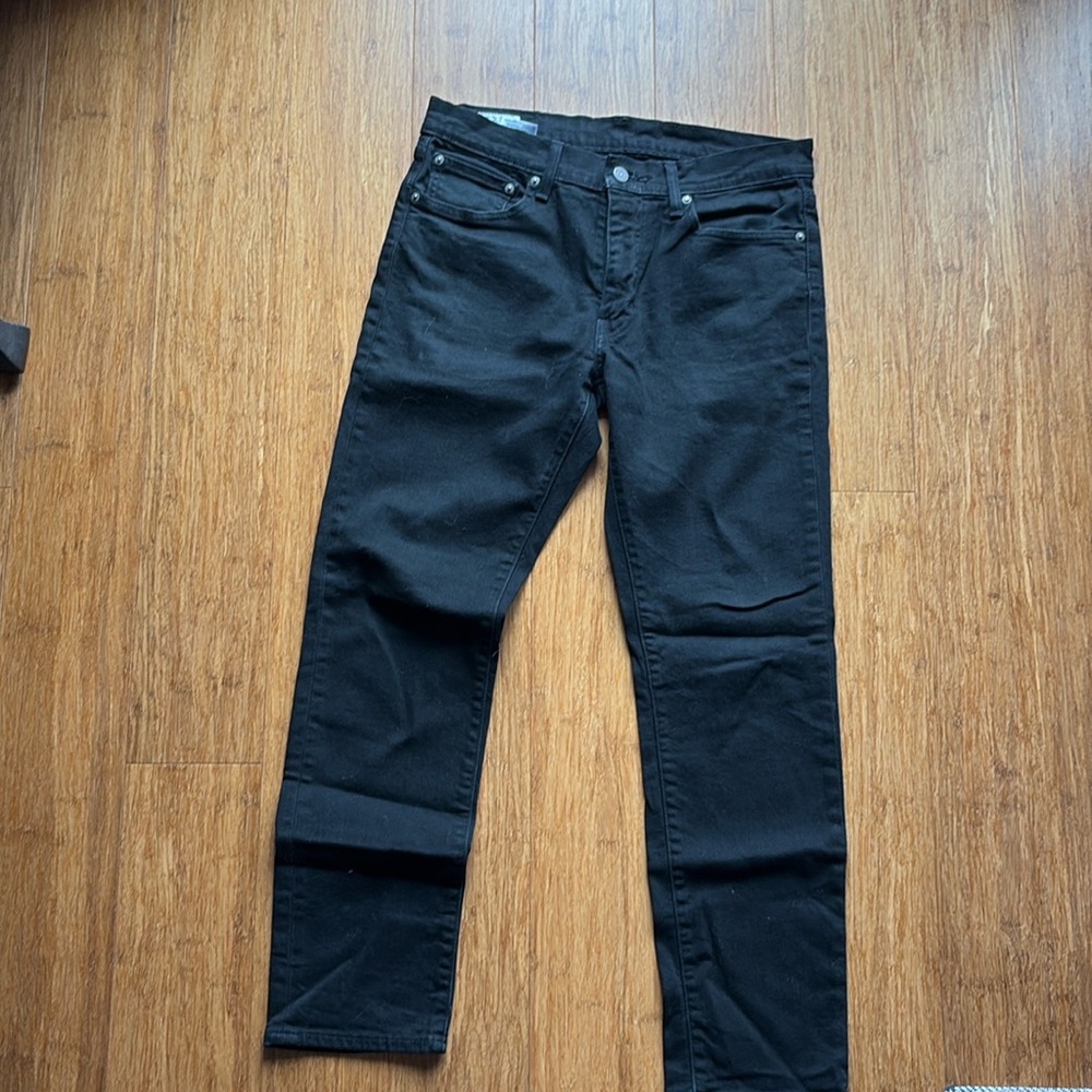 Levi’s Men’s #511 W32 x L30 Black